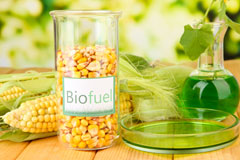 Ashfield Green biofuel availability